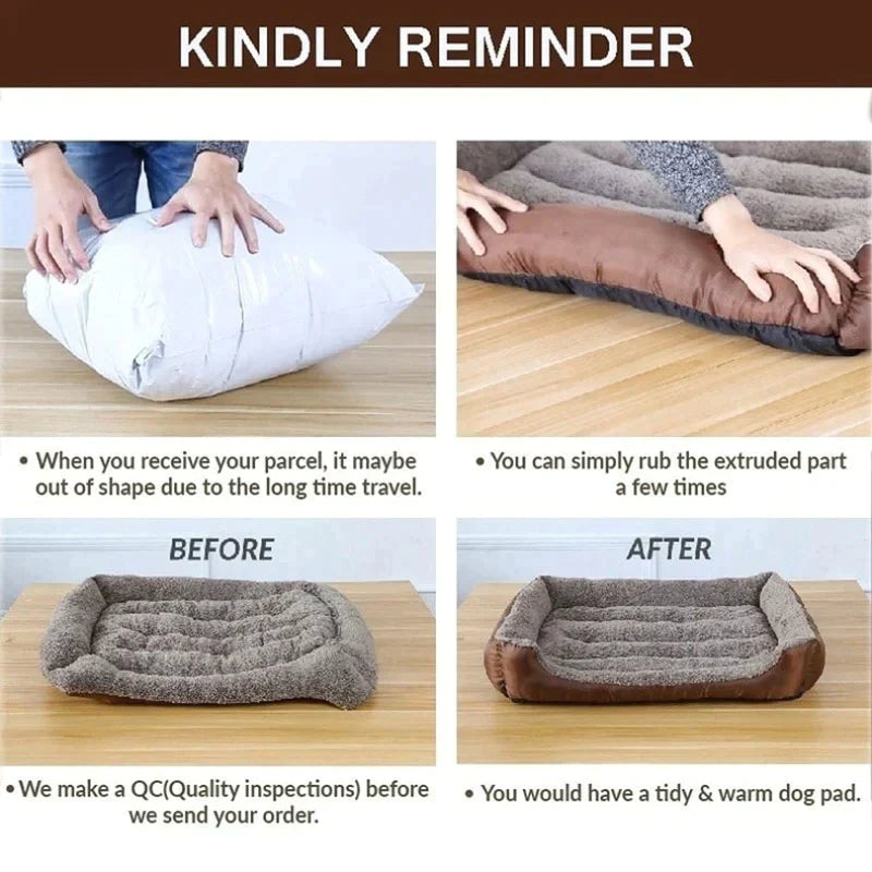 Cama confort para cães e gatos - KLMECOMERCE