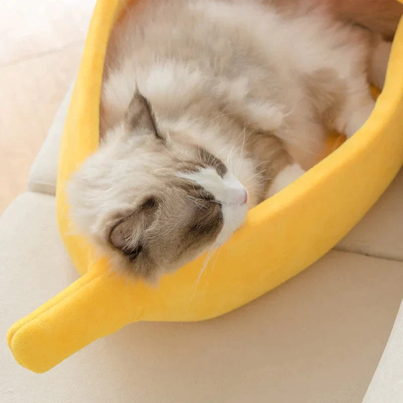 Cama banana para pets - KLMECOMERCE